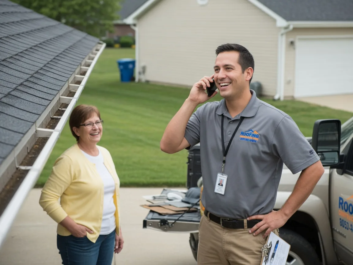 Local Roofing Contractors Saint Bernice, IN FAQs